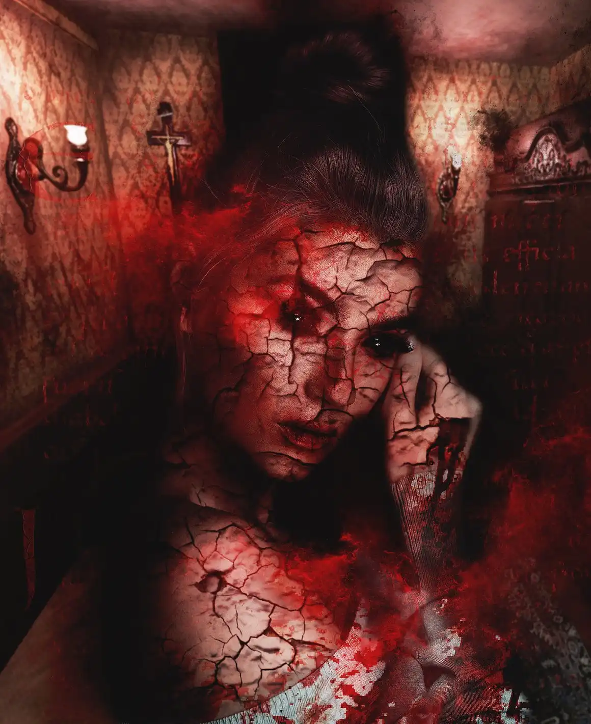 Exorcism Photoshop Action 3 exorcism photoshop action (1) 34927