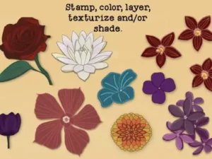 flower me pretty procreate stamps graphics 11758188 2 580x387 34127