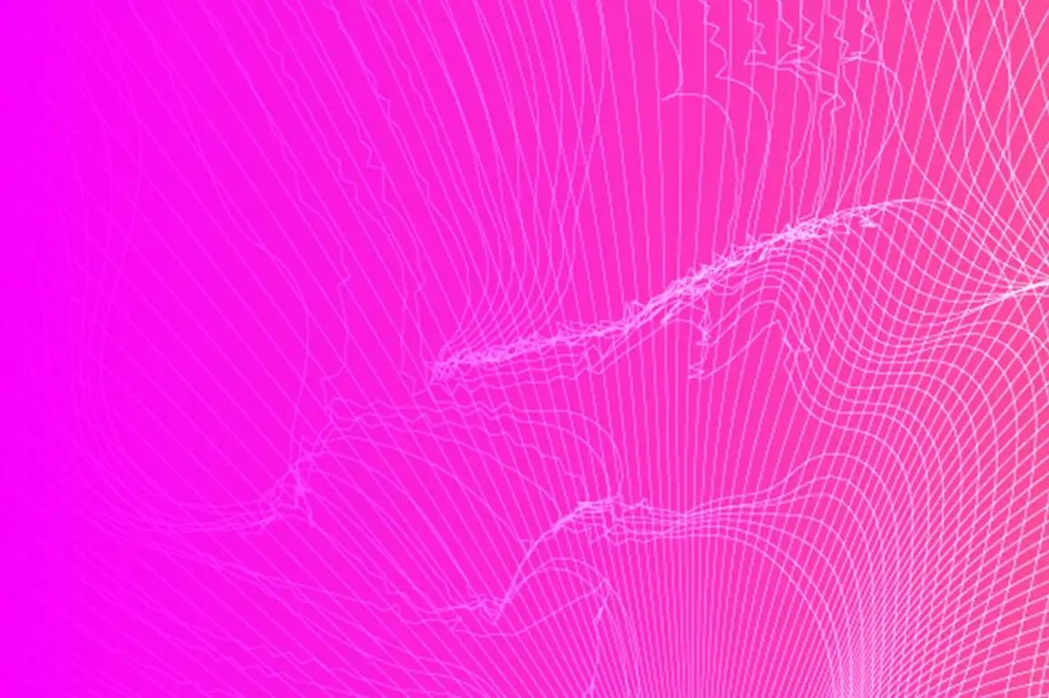 Artificial Intelligence Bundle 5 geo waves vector pack (1) 21809