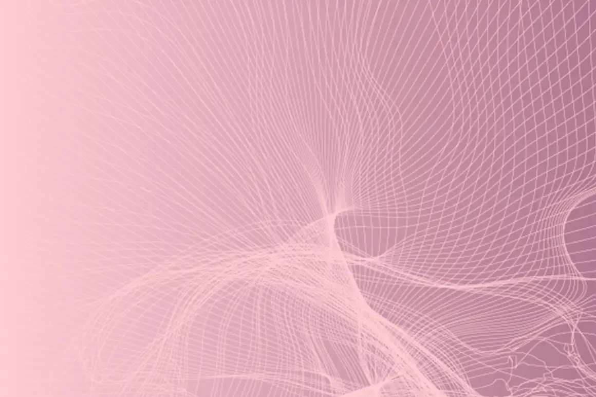 Artificial Intelligence Bundle 9 geo waves vector pack (5) 21494