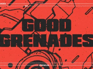 good grenades vector pack 35147