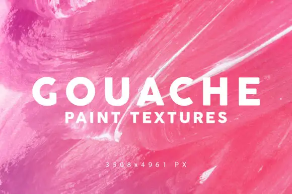 Gouache Minimalist Textures 1