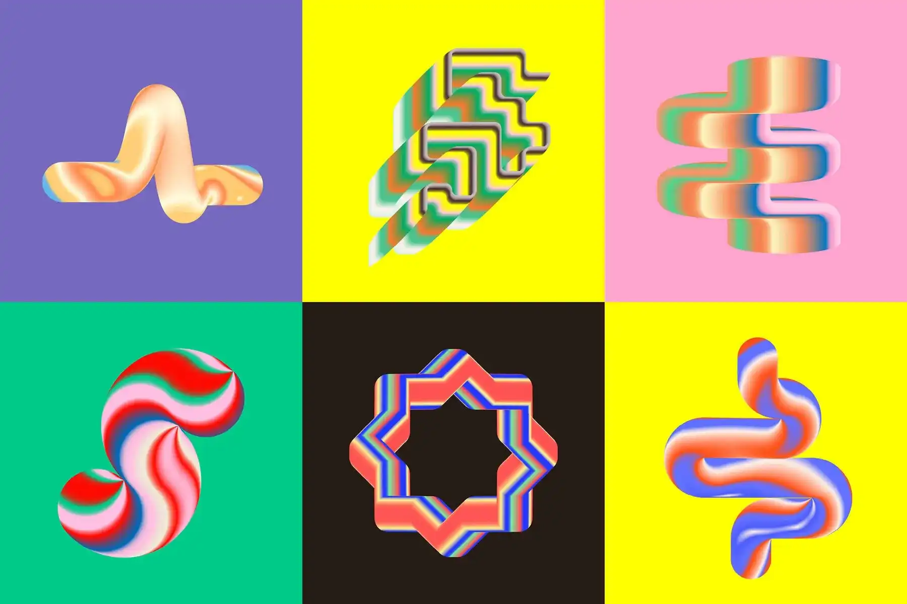 Gradient Blend Noise 3 Graphics 25 gradient blend noise 3 graphics (3) 34486