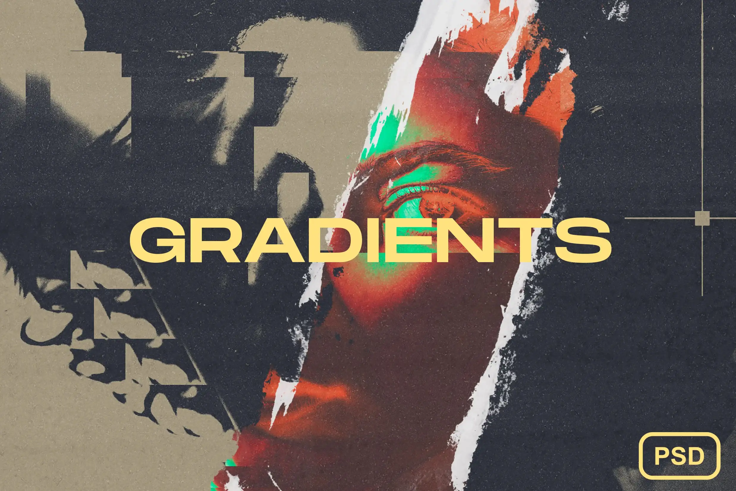 Gradient Map Pack - Brushes Pack