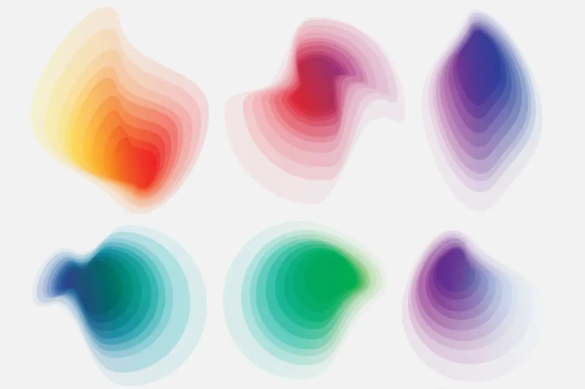 Gradient Topography collection 14 gradient topography collection (4) 23832