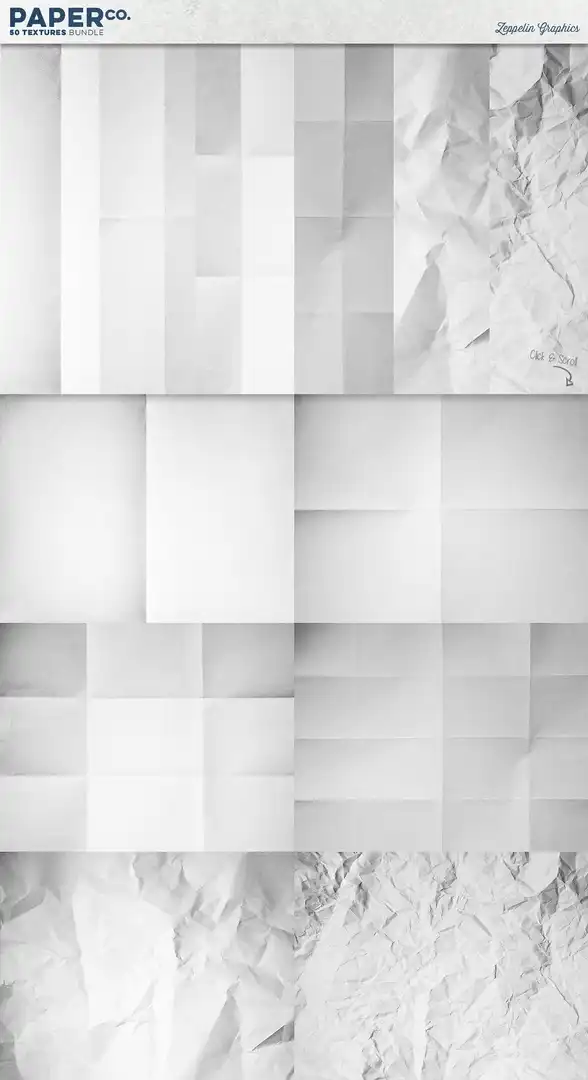 50 Paper Textures Set 8 graphicdome 50 paper textures set (1) 30528