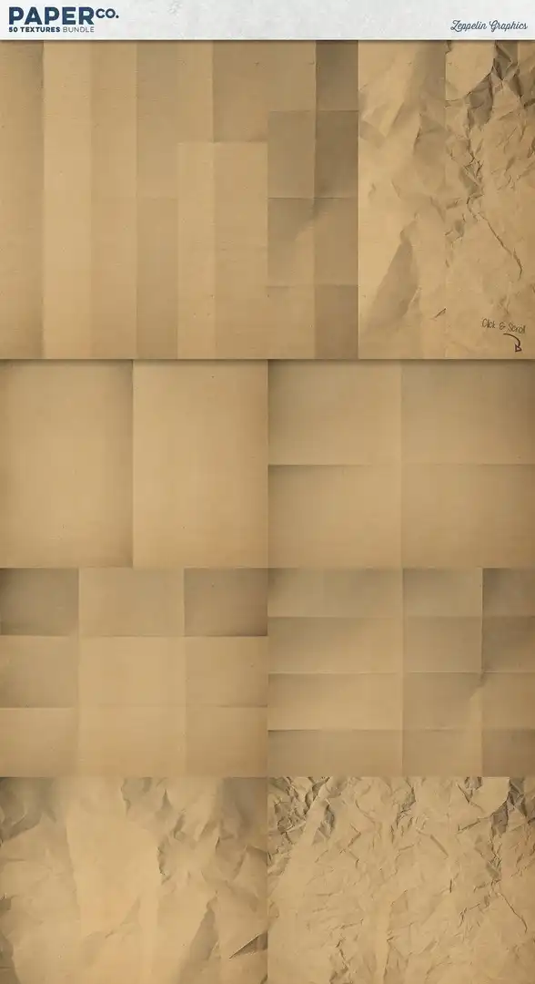 50 Paper Textures Set 9 graphicdome 50 paper textures set (7) 30511