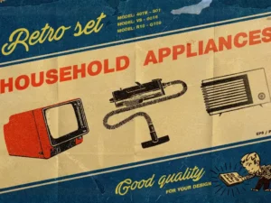 household appliances 34791