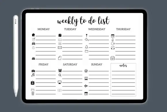 Icon for Planner Brush Stamps 6 icon for planner brush stamps graphics 12022199 4 580x387 23204