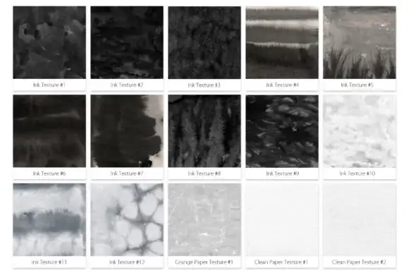 Inktober 2019 Photoshop Brushes 3 inktober 2019 photoshop brushes by artistmef 6 580x387 14953