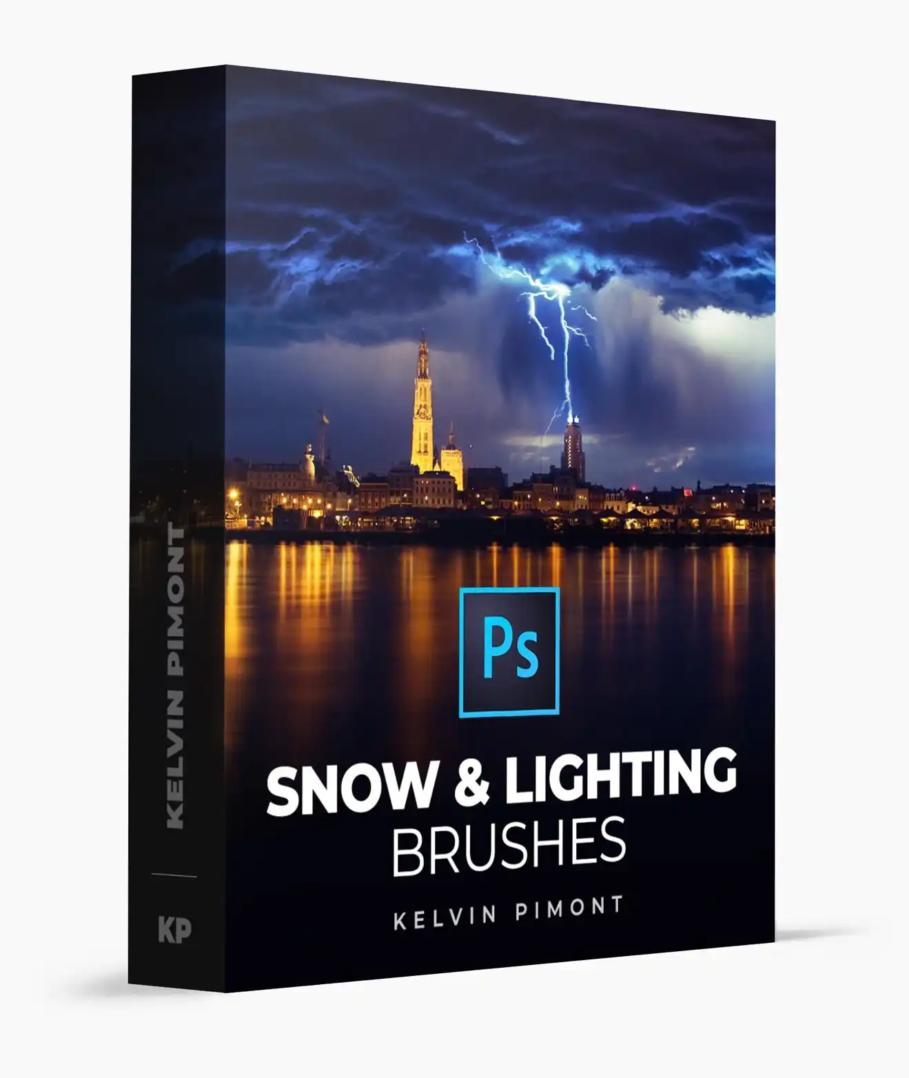 Kelvin Pimont – Special Effect Brushes