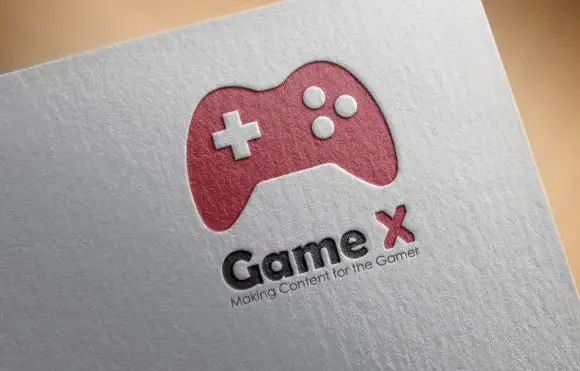Logo for the Gamers