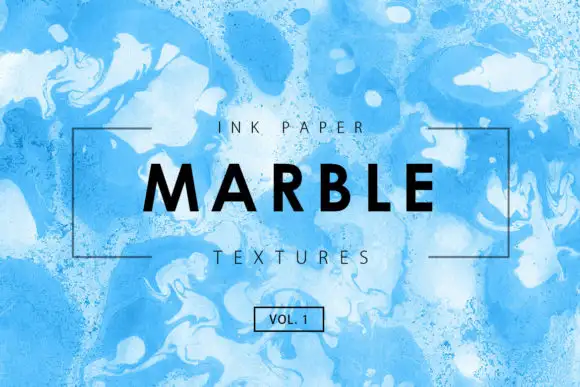 Marble Ink Textures 1