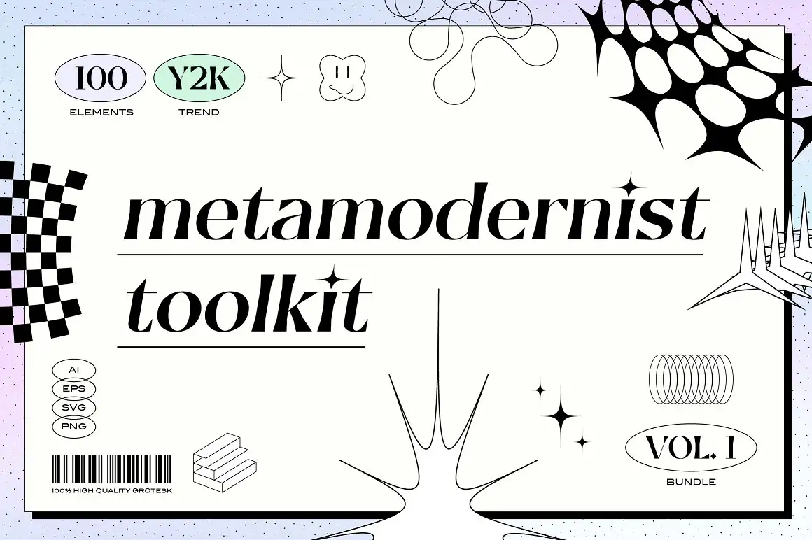 Metamodernist Toolkit - Vol. 1
