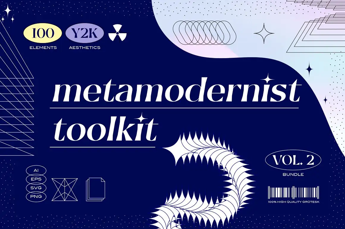 Metamodernist Toolkit - Vol. 2