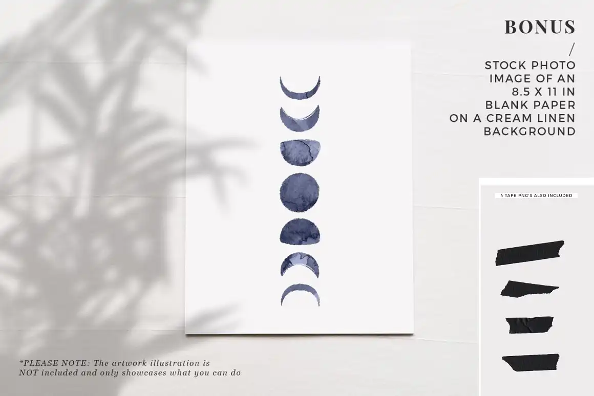 Natural Shadow Play Overlay Kit 9 natural shadow play overlay kit (15) 30197