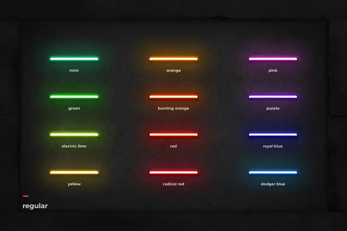 Neon Sign Kit 23 neon sign kit (12) 28254