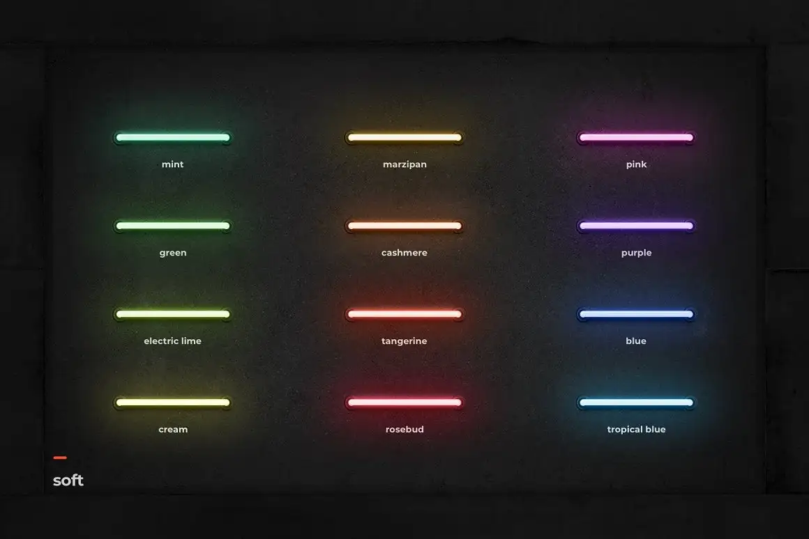Neon Sign Kit 25 neon sign kit (14) 28251