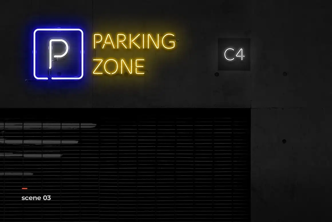 Neon Sign Kit 20 neon sign kit (22) 28259