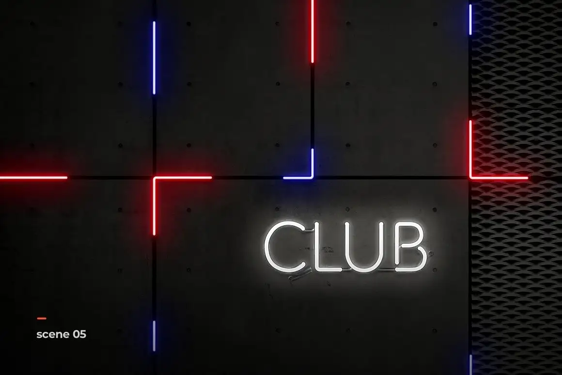 Neon Sign Kit 19 neon sign kit (24) 28265