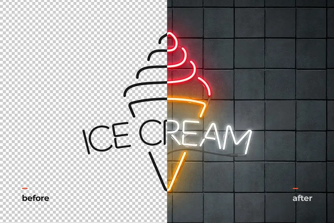 Neon Sign Kit 5 neon sign kit (3) 28762