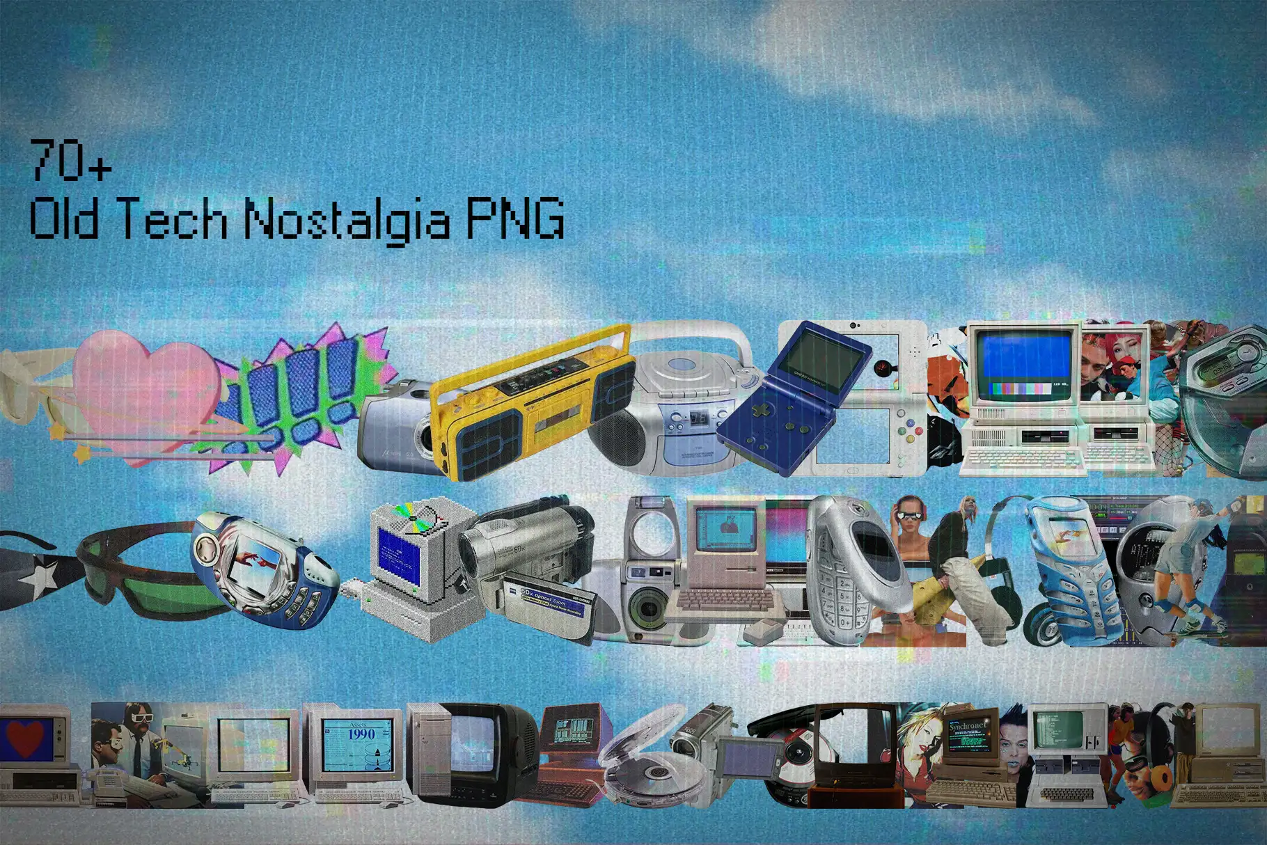 Old PC design Creator - V.2 5 old pc design creator v.210 20577