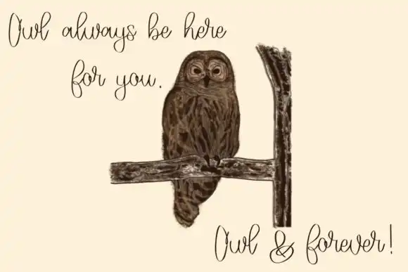 Outstanding Owls Procreate Stamp Bundle 7 outstanding owls procreate stamp bundle graphics 12299553 4 580x387 33858