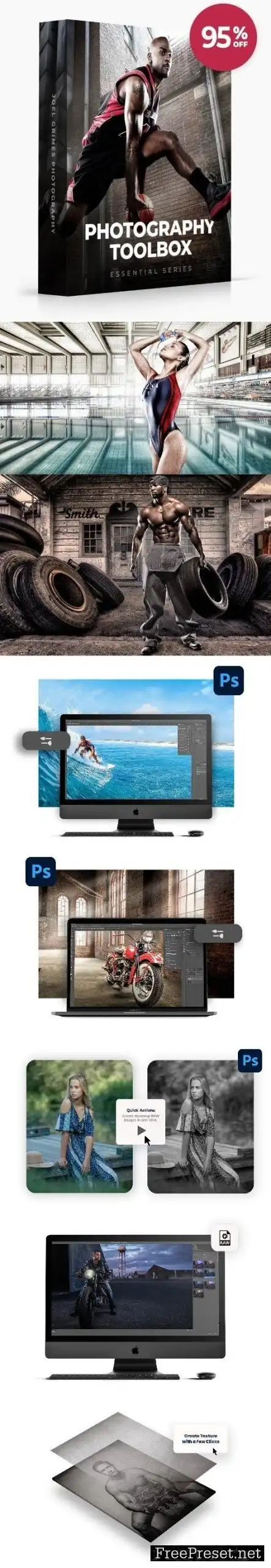 Photography Toolbox