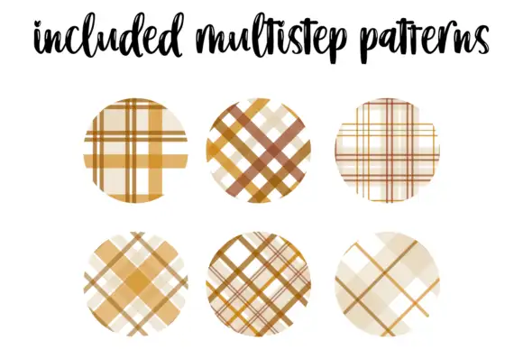 Plaid Patterns for Procreate 3 plaid patterns for procreate 2 23954