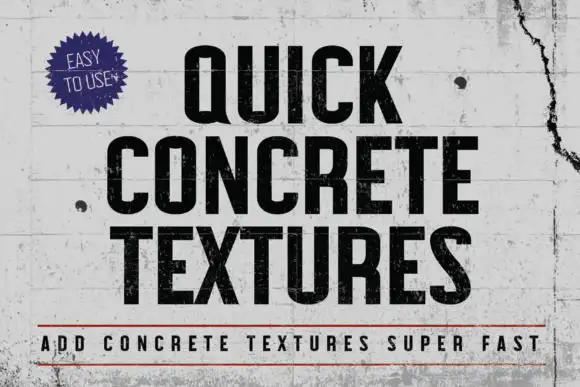 Premium Concrete Texture Pack