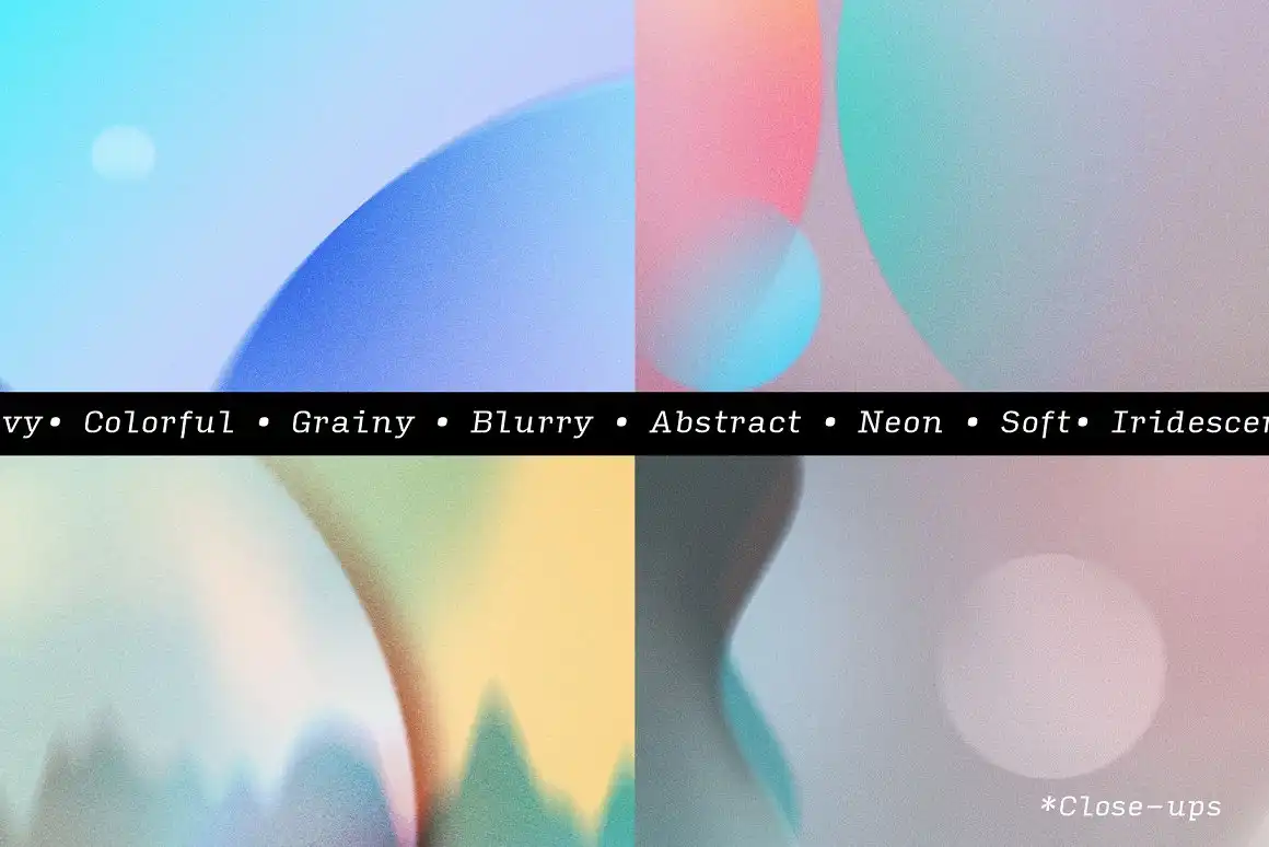 Prismatic Gradients 5 prismatic gradients (2) 34157
