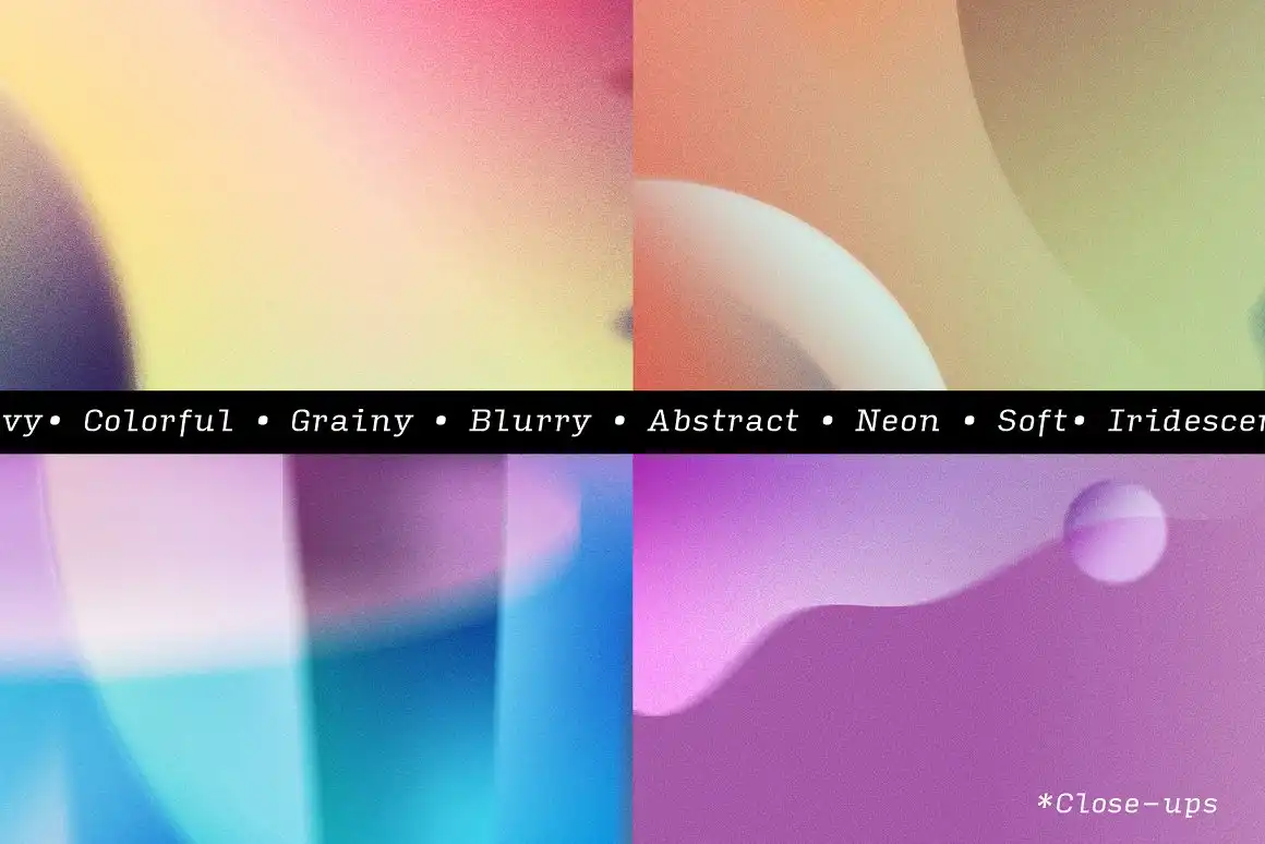 Prismatic Gradients 3 prismatic gradients (3) 34243