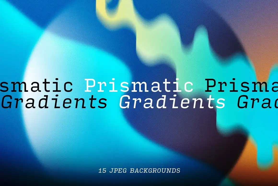 Prismatic Gradients 1 prismatic gradients 34502