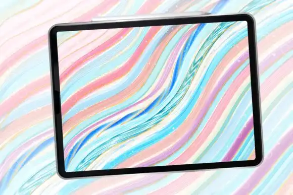 Procreate Brush Fluid Ink watercolor 3 procreate brush fluid ink watercolor graphics 14810865 2 580x387 32810