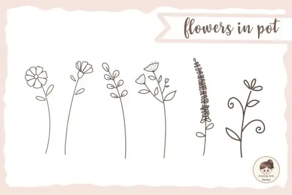 Procreate Brush Stamp Flowers in Pot 7 procreate brush stamp flowers in pot graphics 14242668 3 580x387 16230