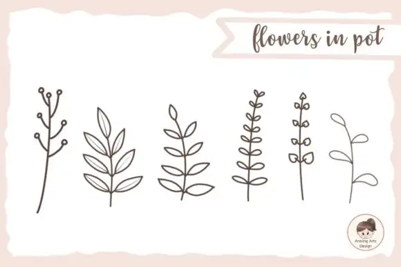 Procreate Brush Stamp Flowers in Pot 6 procreate brush stamp flowers in pot graphics 14242668 4 580x387 16231