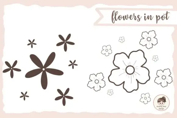 Procreate Brush Stamp Flowers in Pot 5 procreate brush stamp flowers in pot graphics 14242668 5 580x387 16232