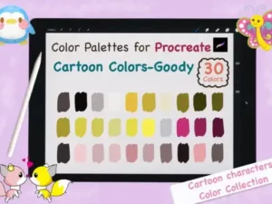procreate color palettescartoon goody graphics 8791939 1 1 580x387 33395