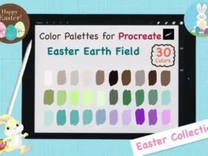 procreate color paletteseaster earth fi graphics 8229781 1 1 580x387 33410