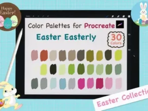procreate color paletteseaster easterly graphics 8186738 1 1 580x387 33442