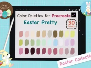 procreate color paletteseaster pretty graphics 8260807 1 1 580x387 33364