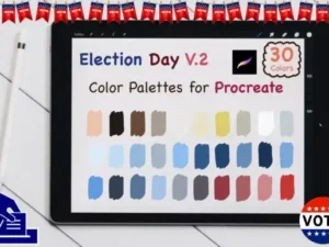 procreate color paletteselection day v2 graphics 6097142 1 1 580x387 33697