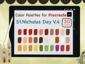 procreate color palettesst nicholas v4 graphics 6380429 1 1 580x387 33336