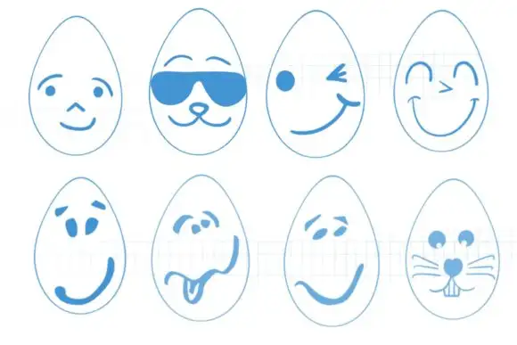 Procreate Egg Faces - 25 in All 5 procreate egg faces 25 in all graphics 28435749 2 580x387 20859