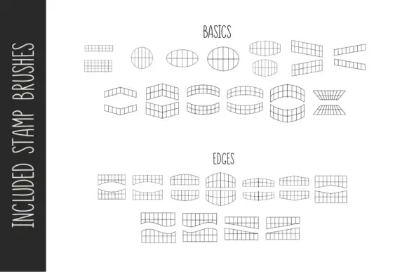 Procreate Lettering Guides 6 procreate lettering guides 2 23487