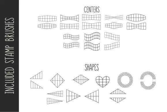 Procreate Lettering Guides 5 procreate lettering guides 3 23607