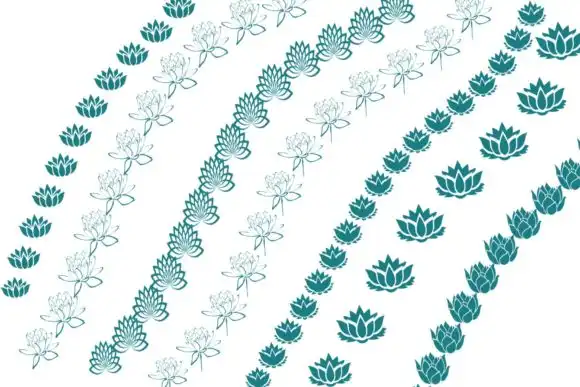 Procreate Lotus Brushes 4 procreate lotus brushes graphics 24318779 3 580x387 34077