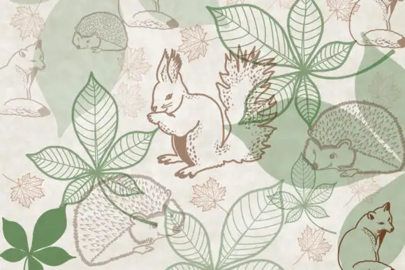 Procreate Stamps Brush Forest Animal 4 procreate stamps brush forest animal graphics 9397032 10 580x387 25780