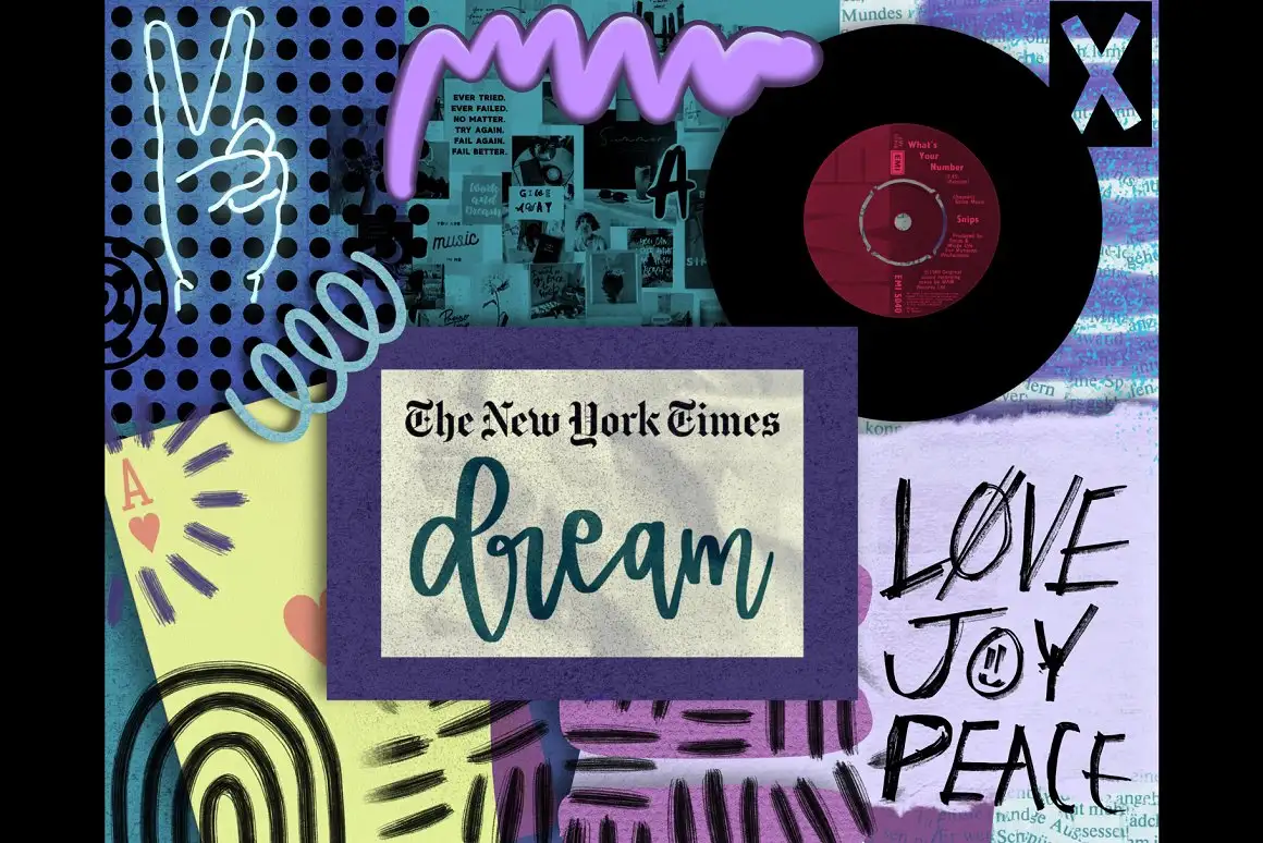 Procreate Zine Kit with 350 Brushes! 11 procreate zine kit with 350 brushes! (1) 16141