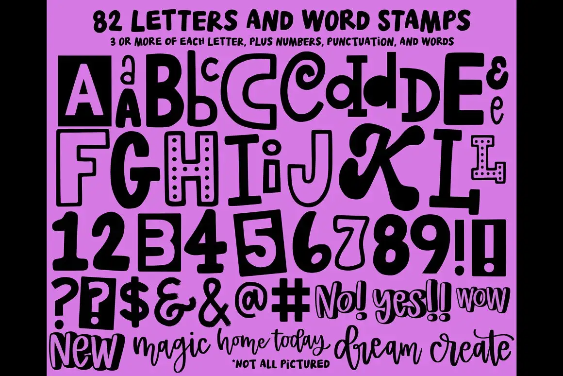 Procreate Zine Kit with 350 Brushes! 6 procreate zine kit with 350 brushes! (6) 16146